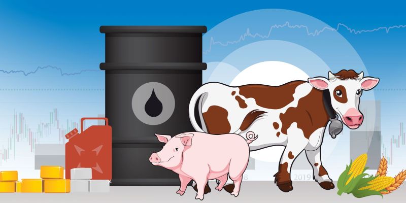 What are Commodities?